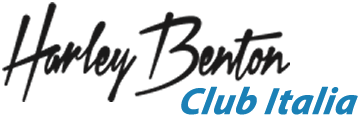 Harley Benton Club Italia Logo